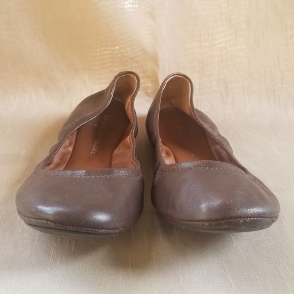 Lucky Brand Ballet Flats - Picture 2 of 7